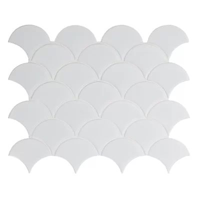 Domino Random Sized Porcelain Mosaic Tile MSI | Wayfair North America