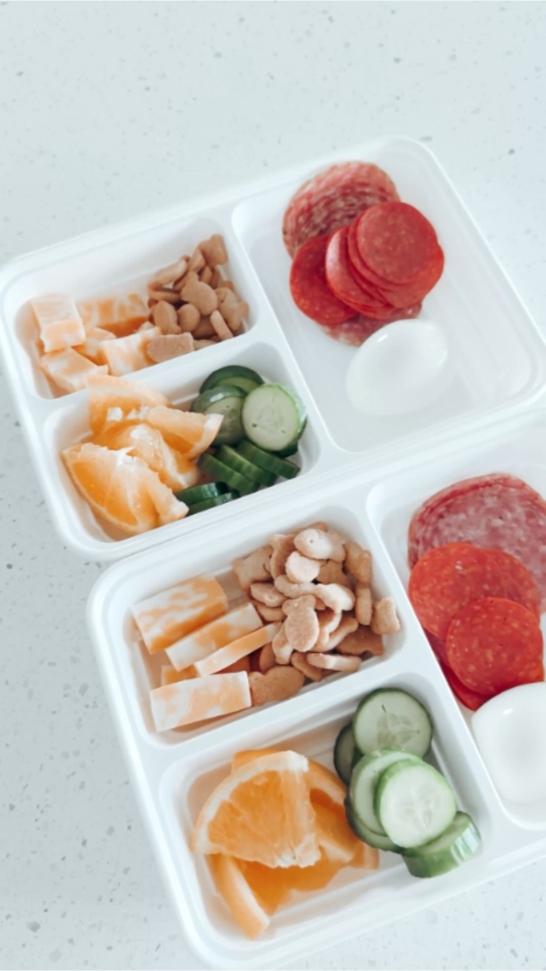 snack box restock 🤍🥒

#LTKSummerEdit #LTKTravel #LTKHome