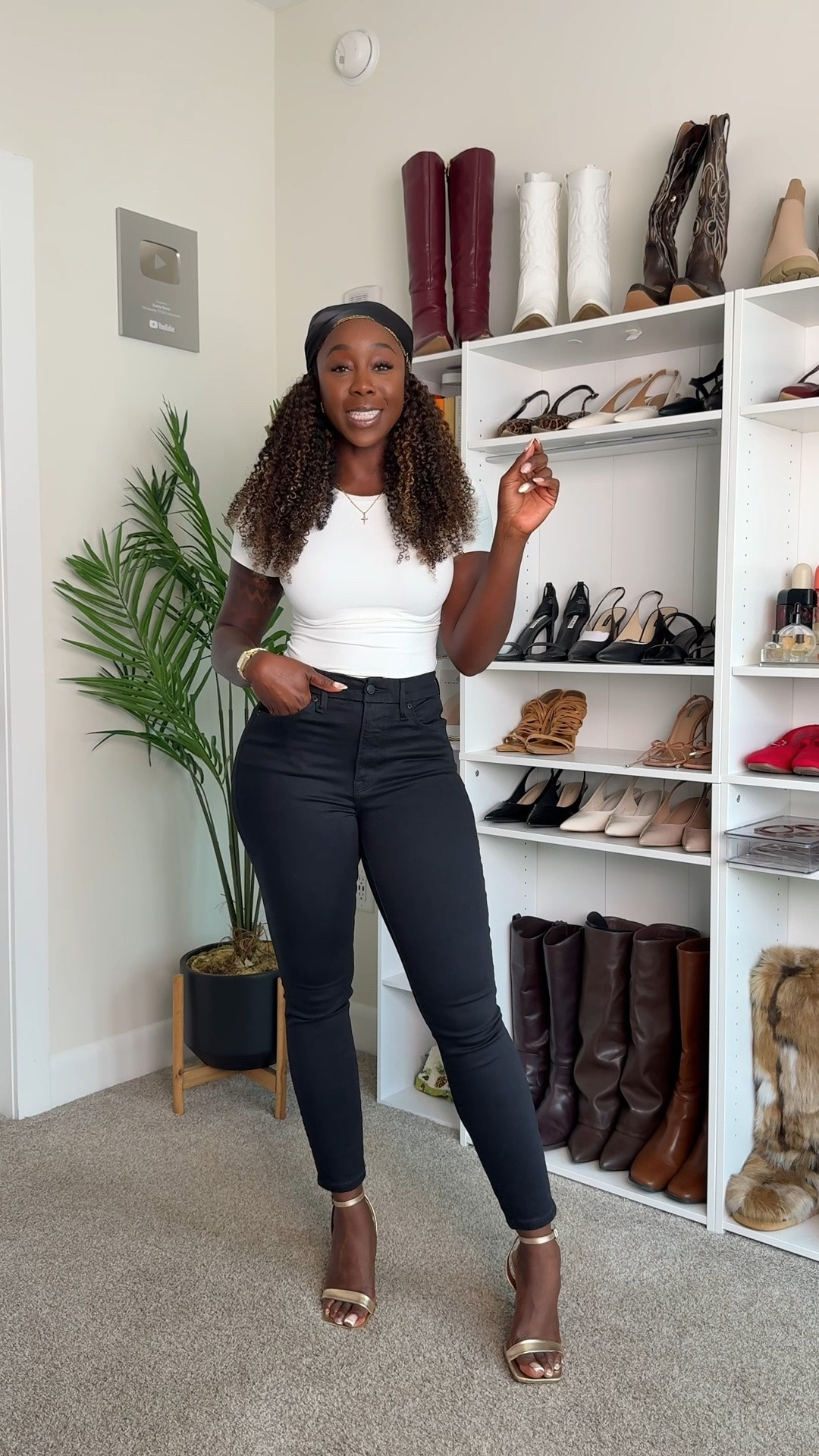 If you’re looking for quality denim, GOOD AMERICAN! 🤩

#LTKootd #LTKTall