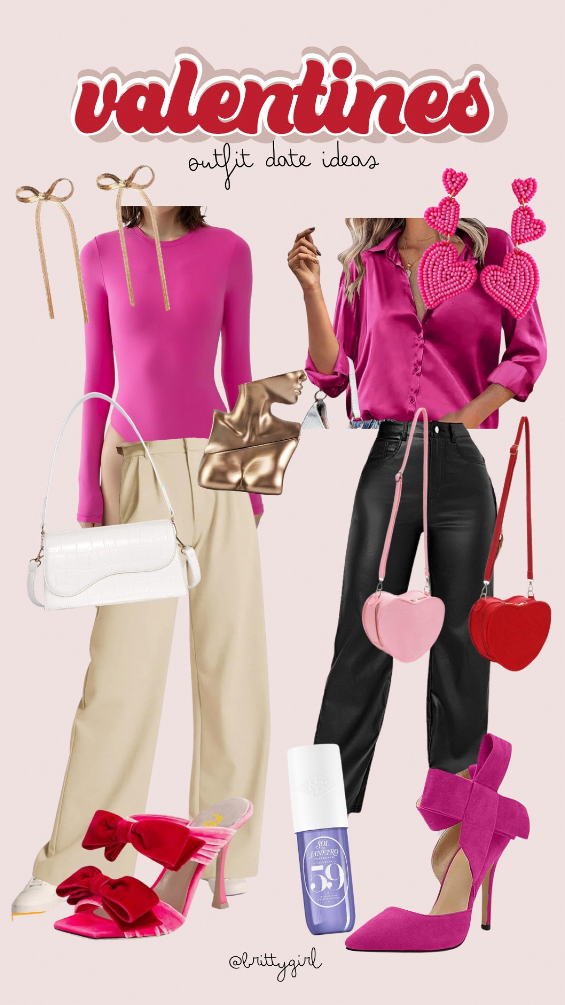 Valentines outfit date ideas for girlies 🩷✨🪩

#LTKfindsunder100 #LTKMostLoved #LTKstyletip