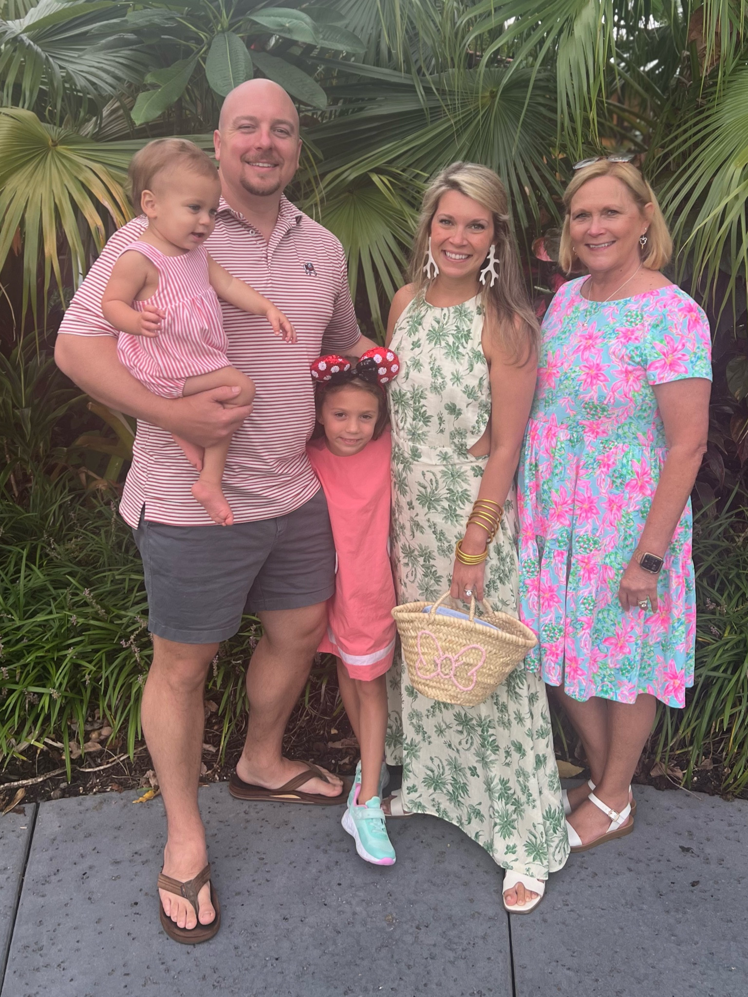 Ohana ❤️

#LTKFamily #LTKKids