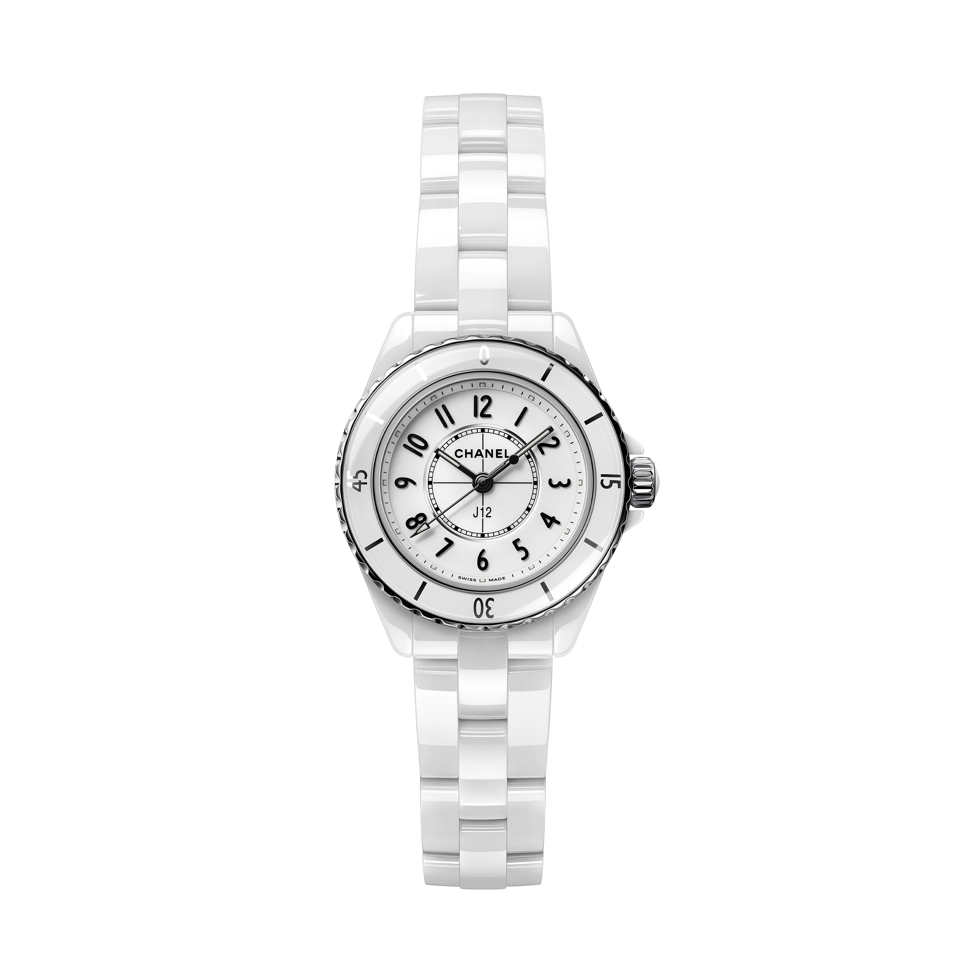J12 28 mm watch | Chanel, Inc. (US)