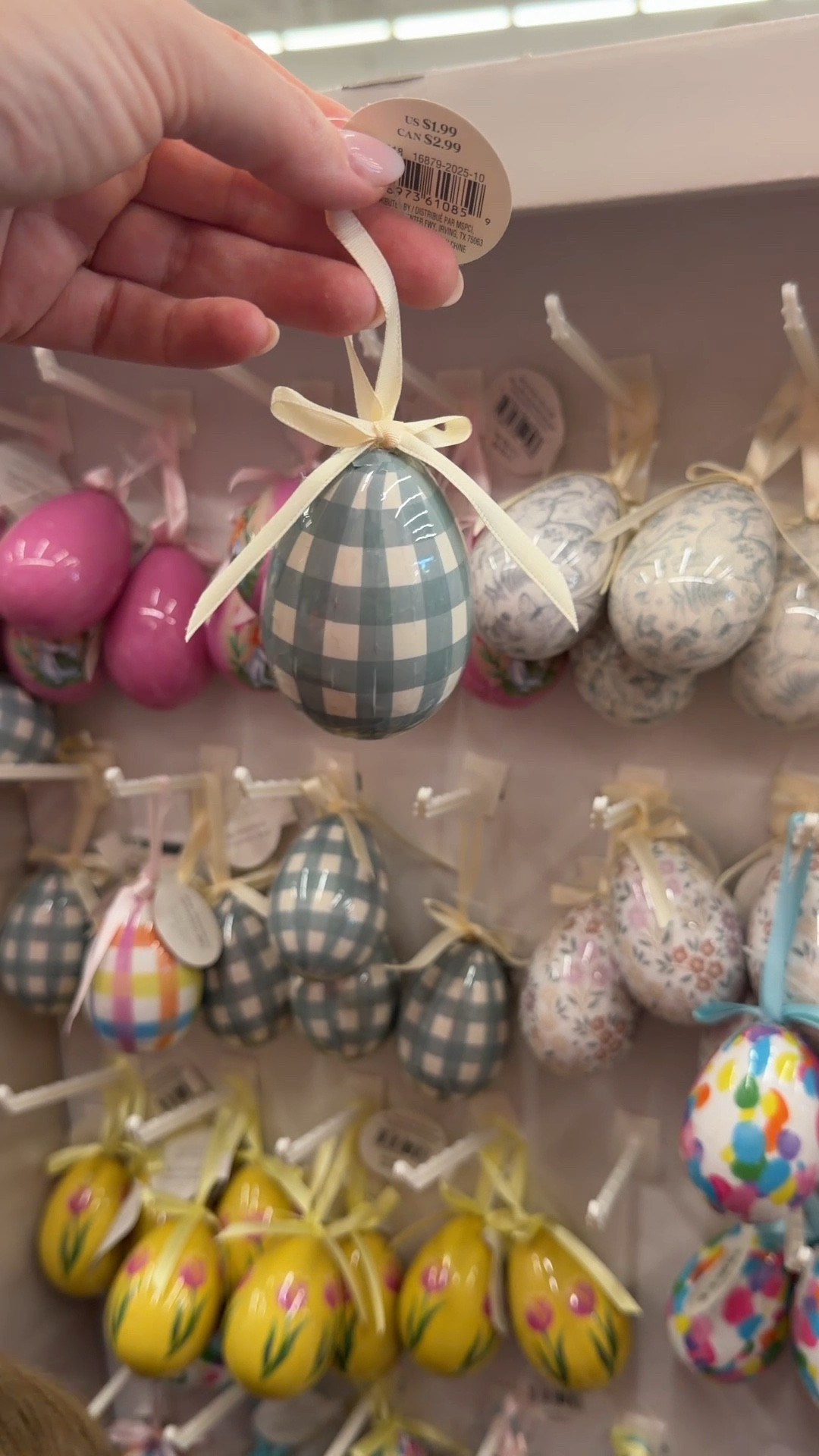 Easter eggs @Michaels 

#LTKHome #LTKSeasonal