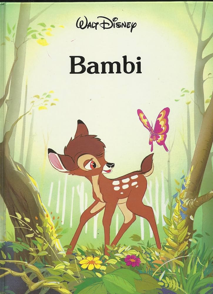 Walt Disney Bambi (Disney Classic Series) | Amazon (US)