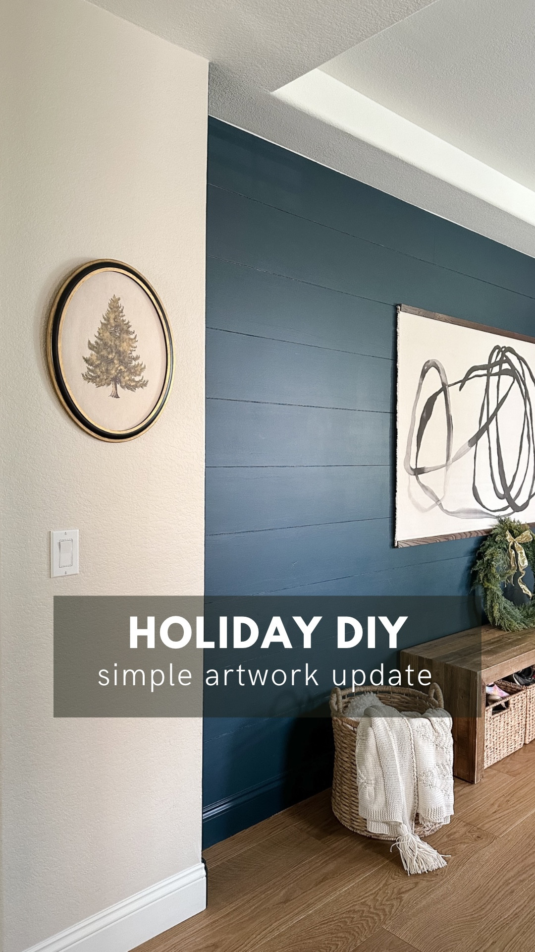 Holiday crafts, holiday artwork, rub ‘n buff art update, Christmas artwork, Christmas DIY idea, holiday DIY idea.

#LTKSeasonal #LTKHoliday #LTKhome