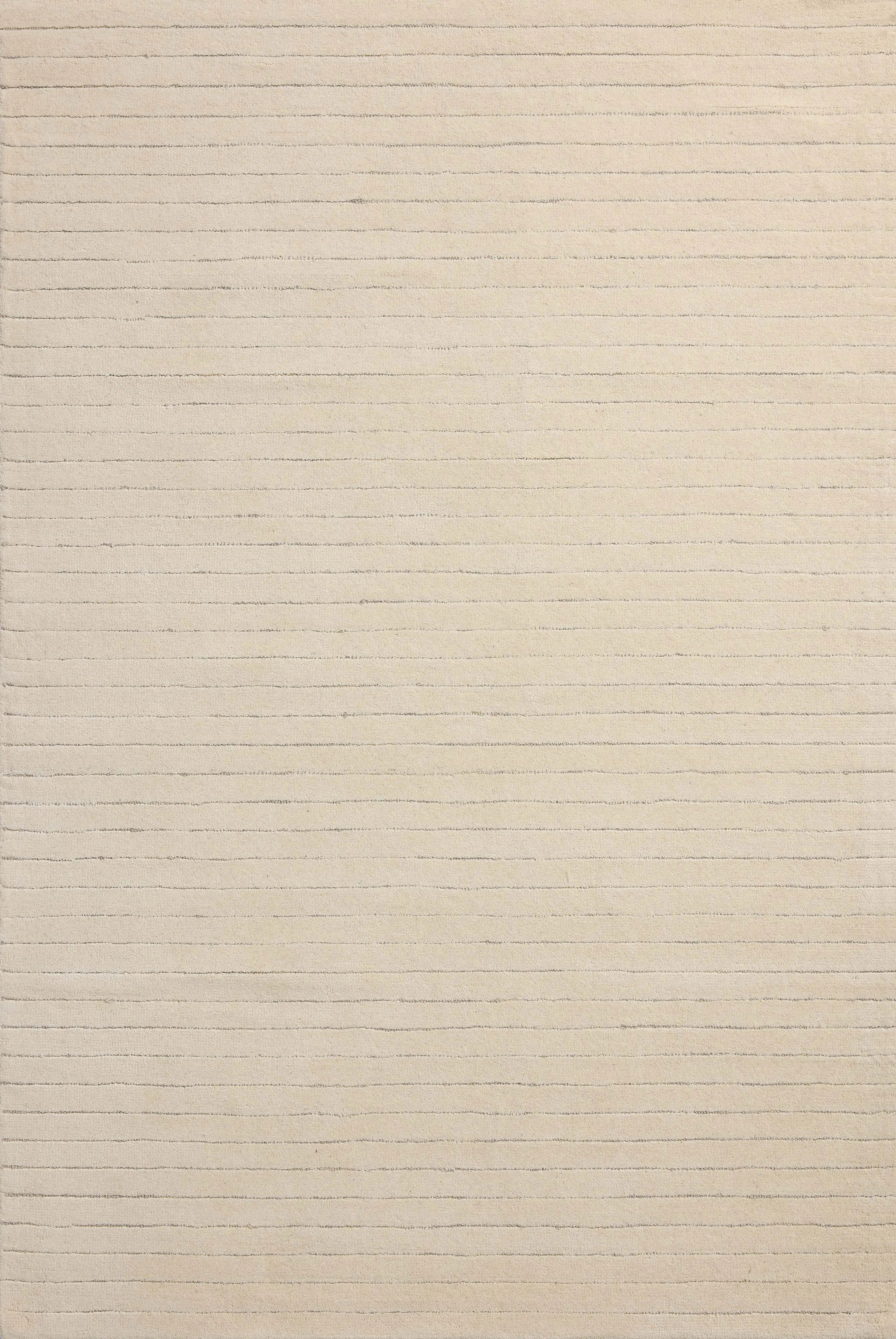 Chris Loves Julia x Loloi Henry Ivory / Dove Area Rug | Wayfair North America