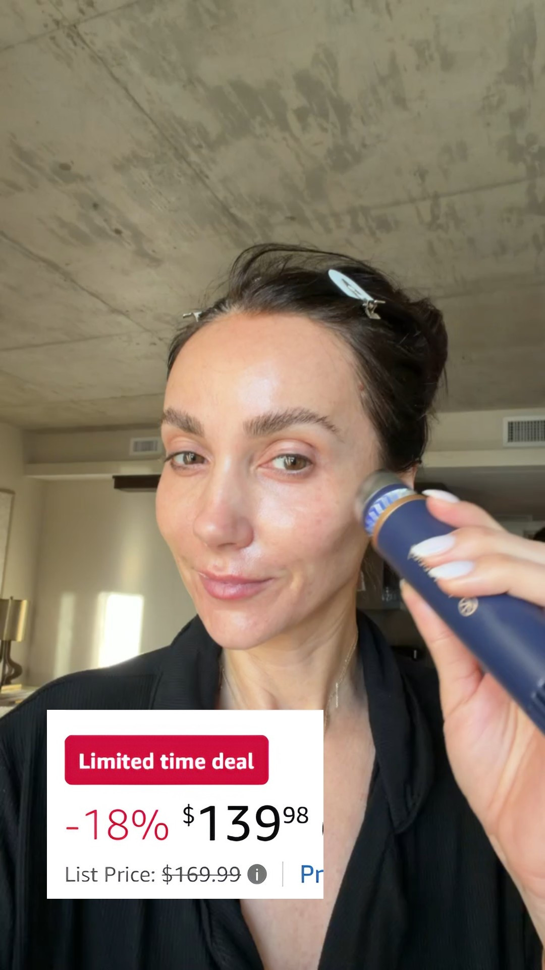 Amazon deals, my favorite beauty tool, THERABODY depuffing tool.

#LTKBeauty #LTKSaleAlert