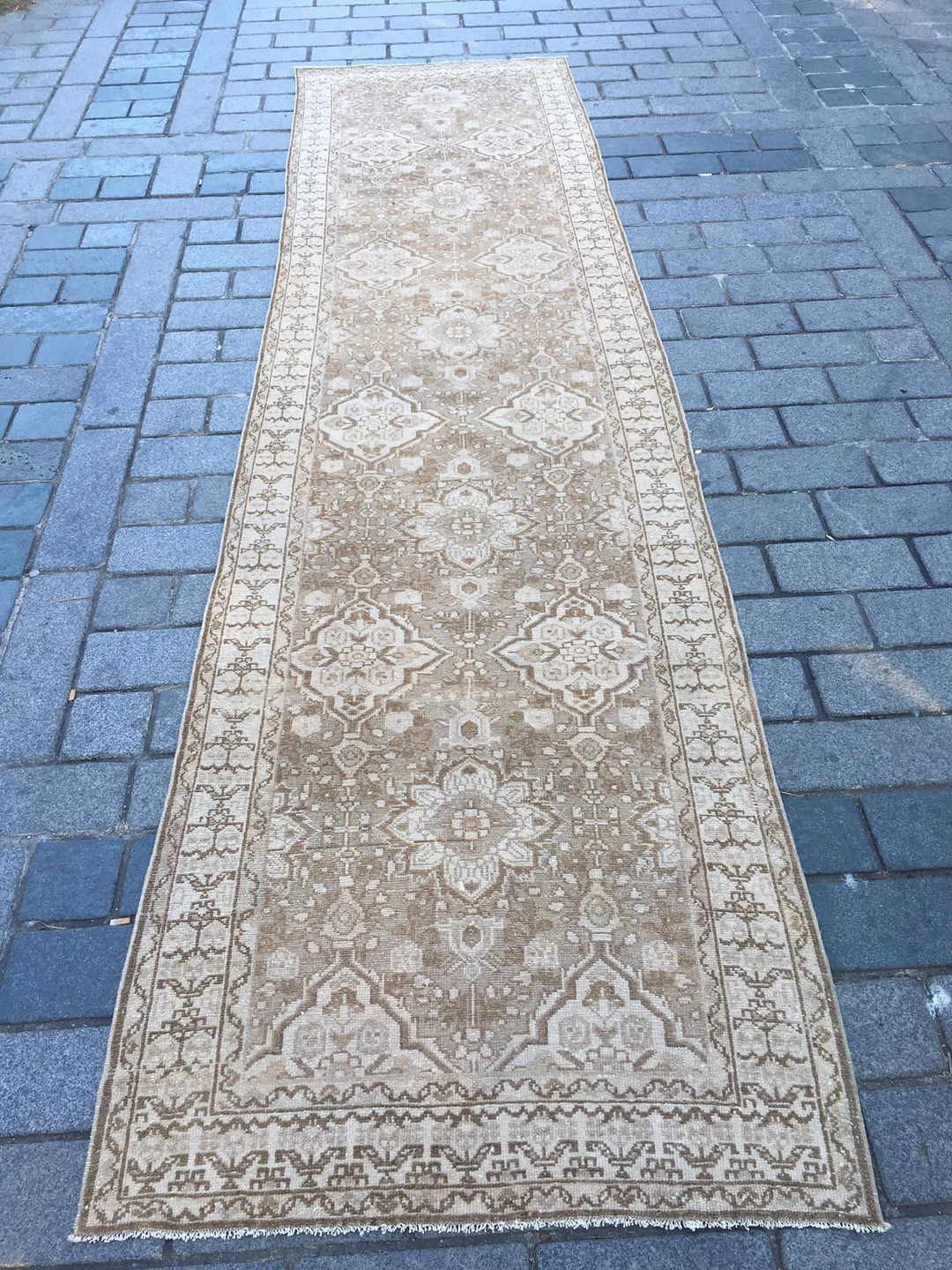 Long Stair Persian Runner Rug Persian Runner Wool Handmade - Etsy | Etsy (US)