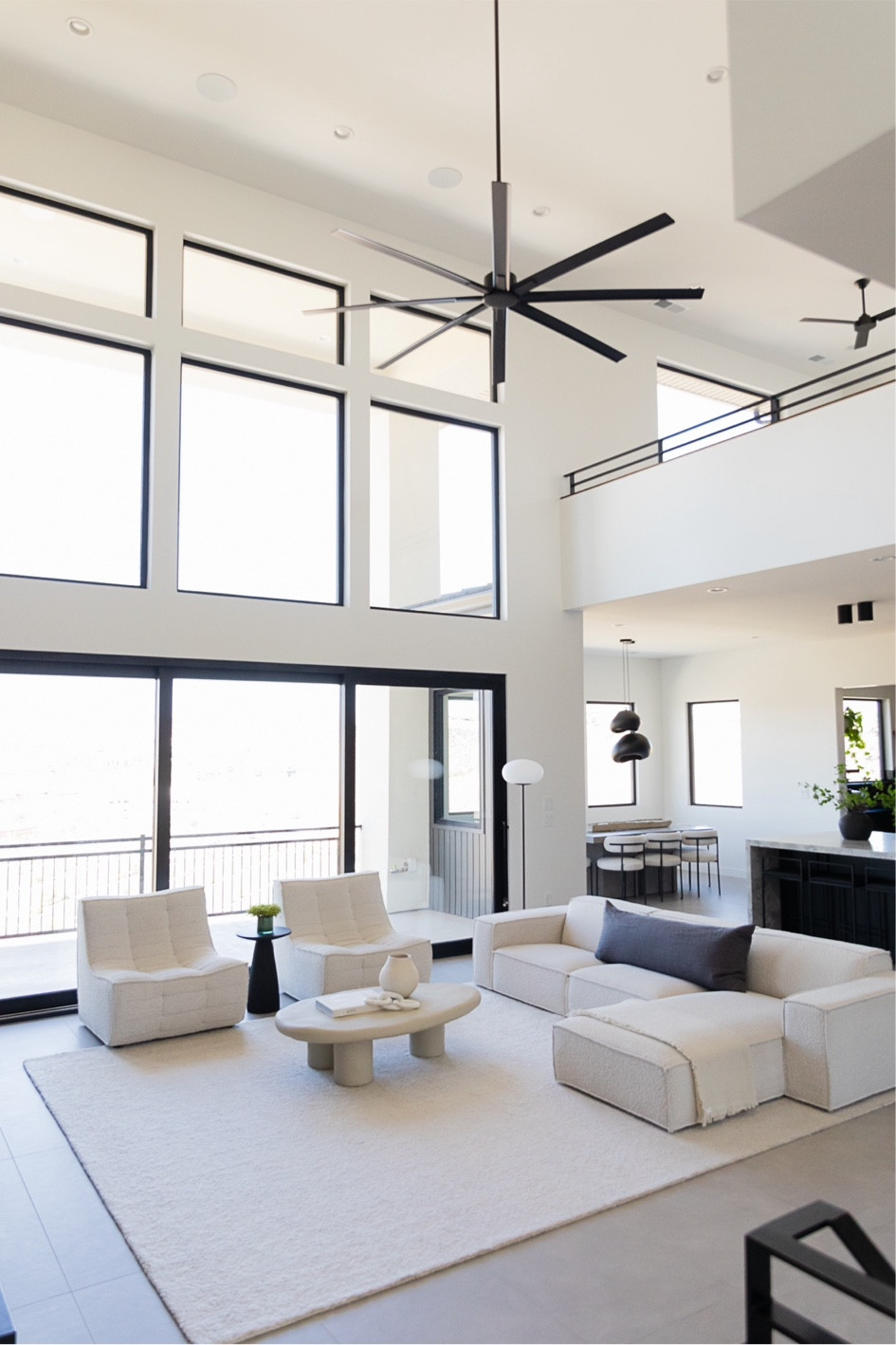 Sharing all the details of our living room on the blog!!

#LTKHome