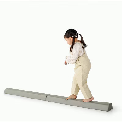 Rollic Balance Beam - Seagrass: Soft Play Equipment for Kids | Target
