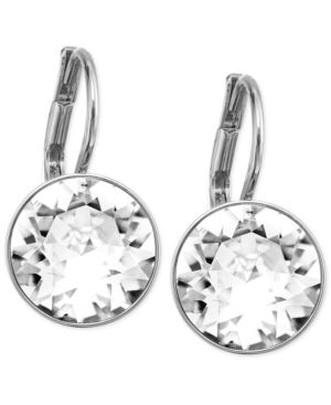 Swarovski Earrings Crystal Drop Earrings | Macys (US)