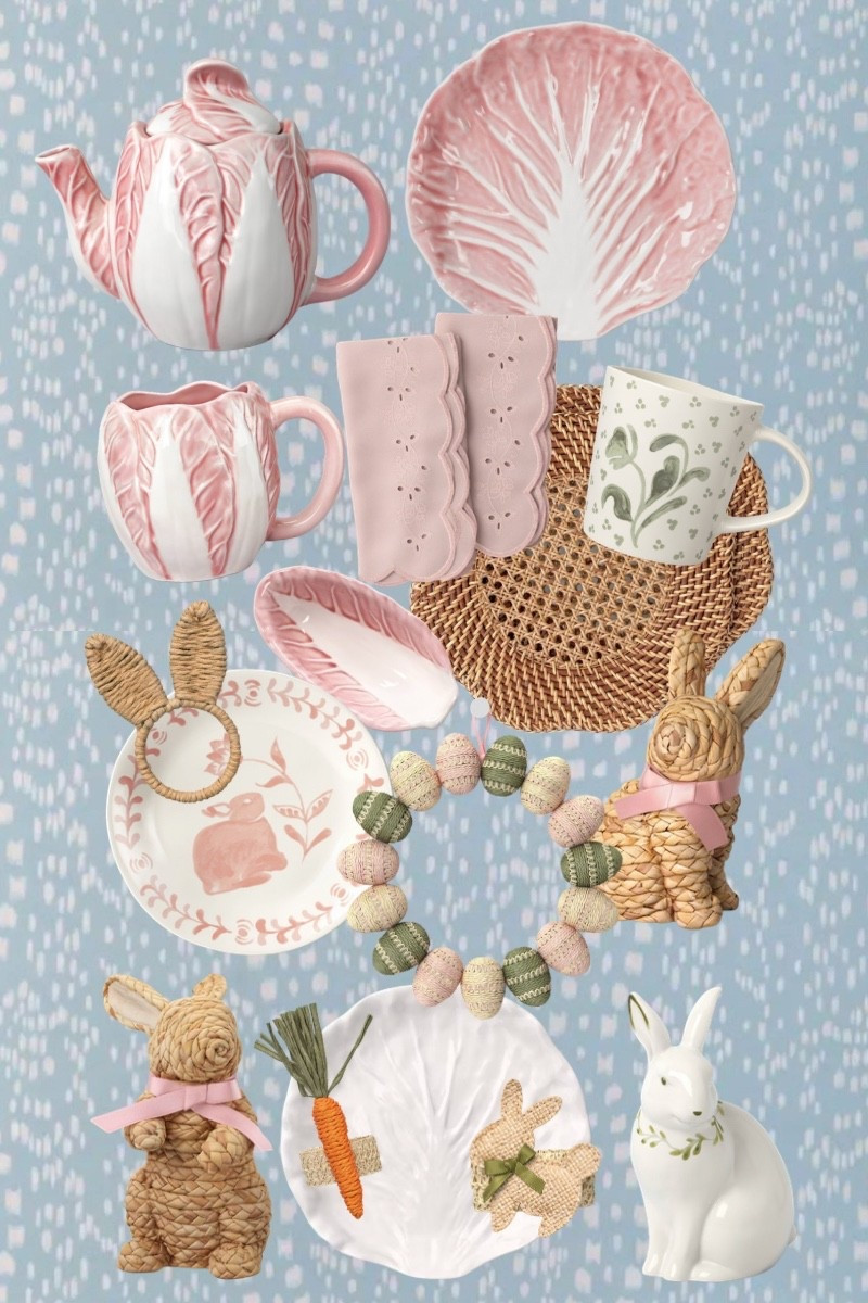 Target new arrivals for Easter and spring 