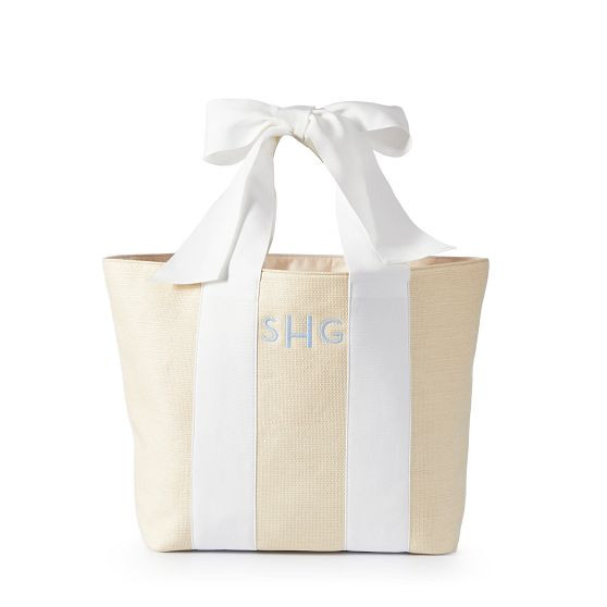 Ribbon Bow Bag | Mark and Graham