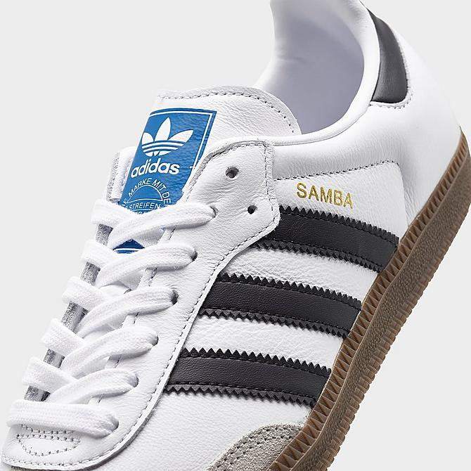 Women's adidas Originals Samba OG Casual Shoes | Finish Line (US)