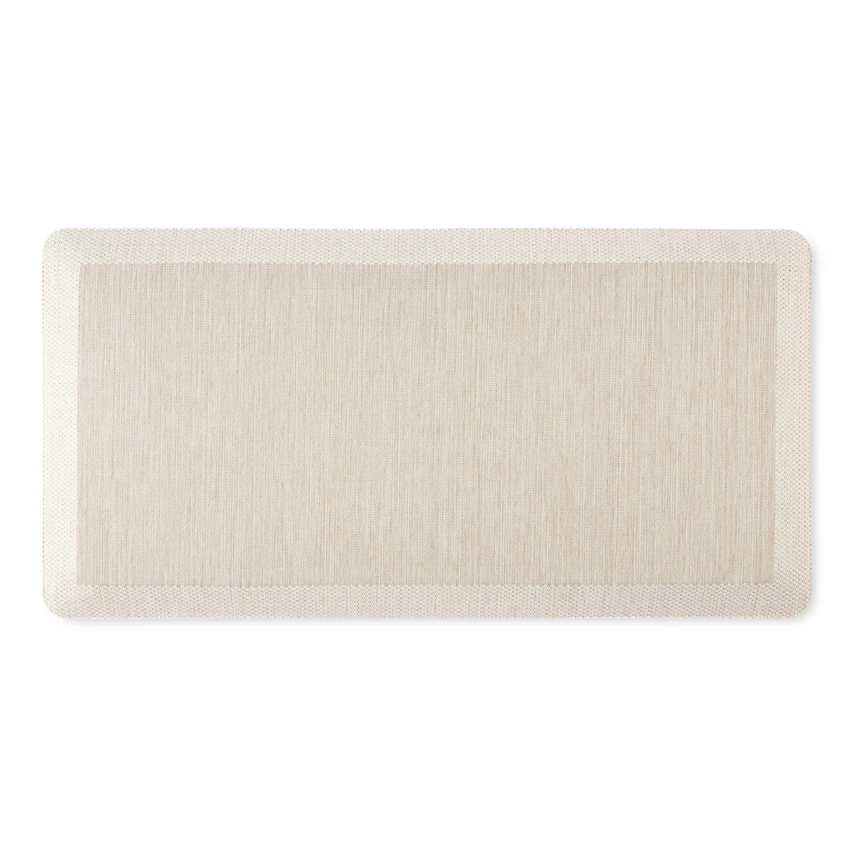 Martha Stewart Mira Modern Heathered Anti-Fatigue Air-Infused Kitchen Mat | Wayfair North America
