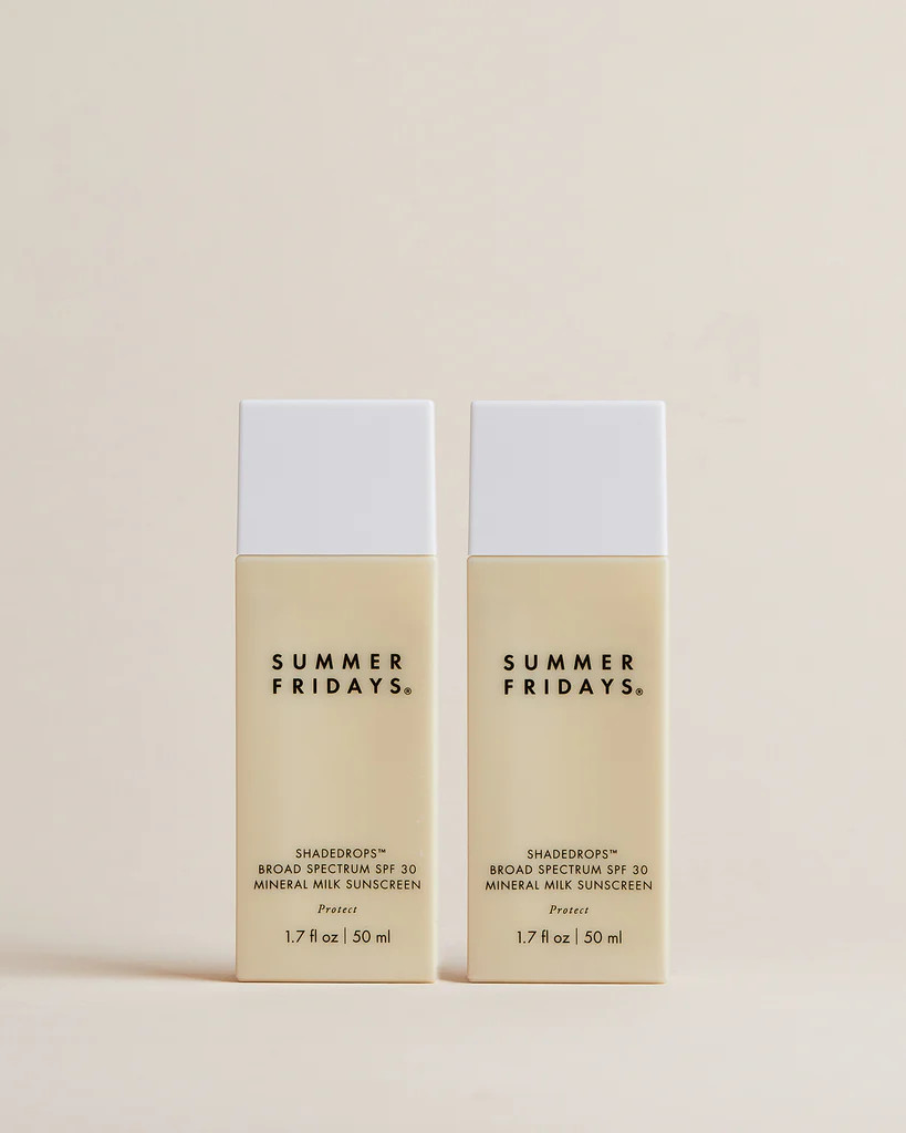 The Sun Protection Duo | Summer Fridays (US)