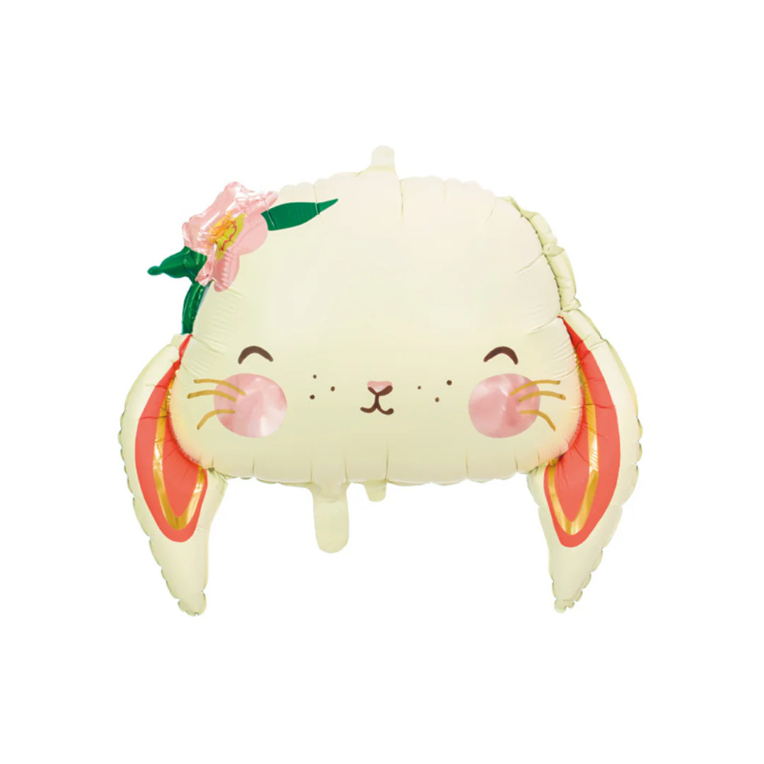 Rabbit Foil Balloon | Ellie and Piper