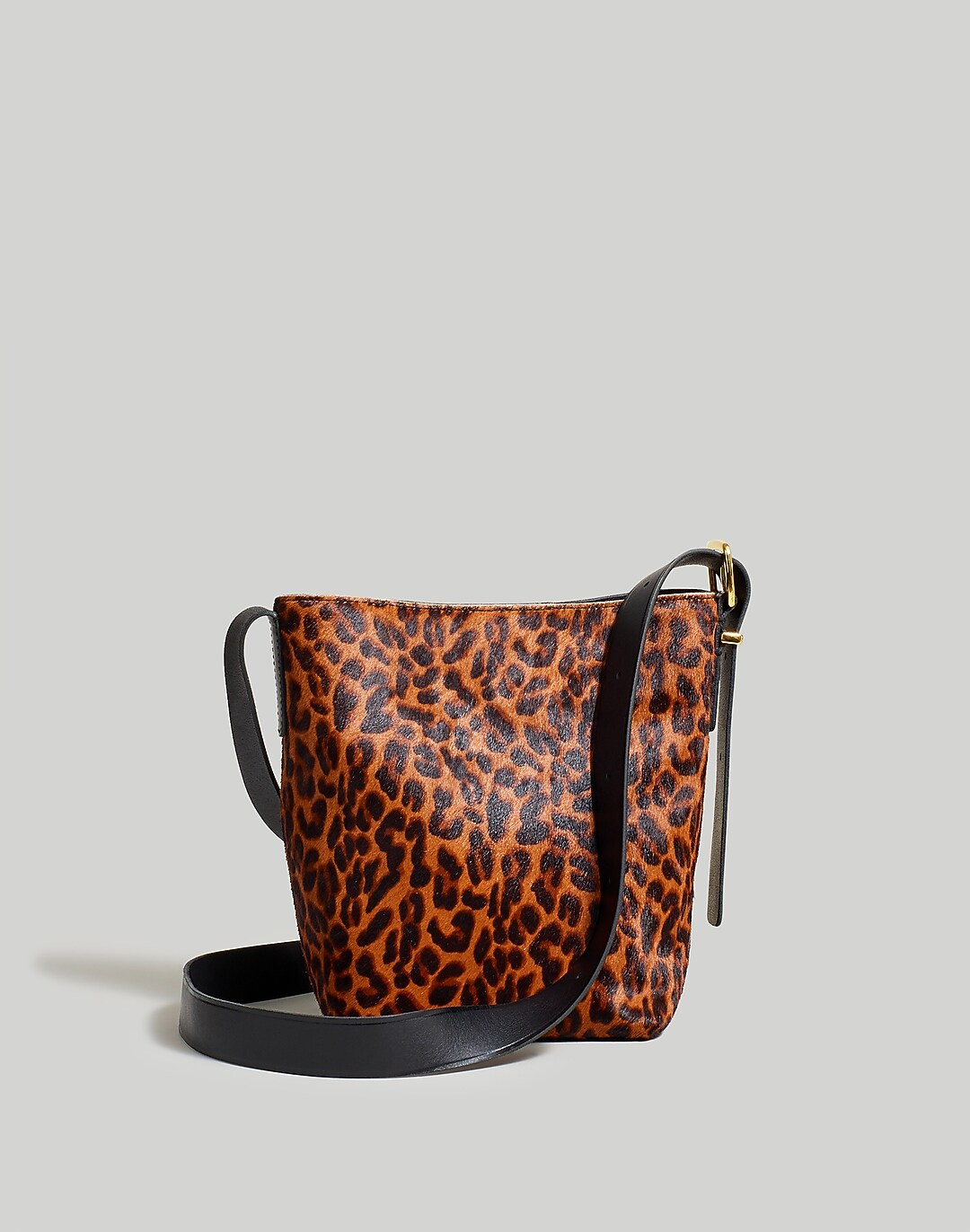 The Essential Mini Bucket Tote | Madewell