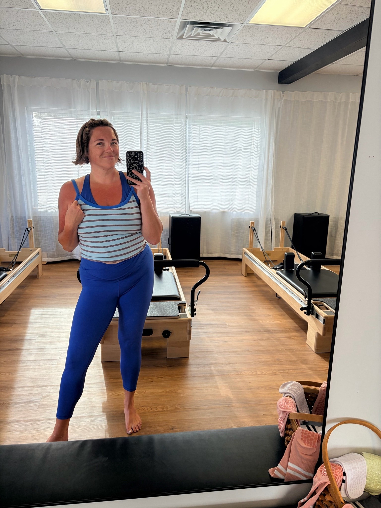 Love me some @Aerie offline 💙🦋🌀

#LTKActive #LTKTall #LTKMidsize