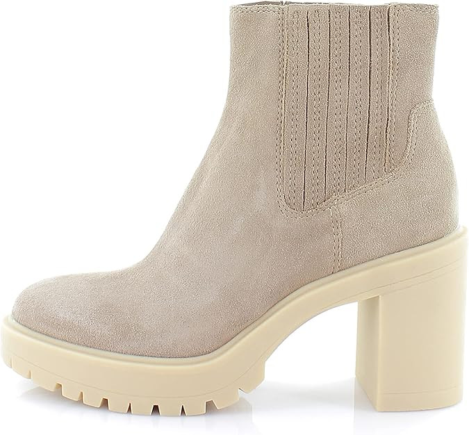 Dolce Vita Women's Caster H2o Fashion Boot | Amazon (US)