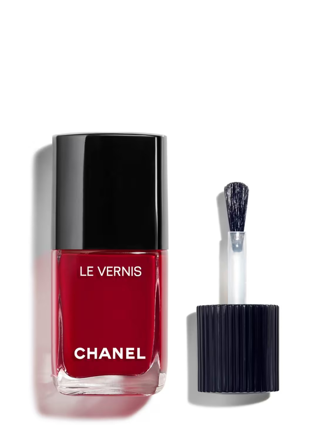 CHANELLe Vernis Nail Colour, 153 Pompier | John Lewis (UK)