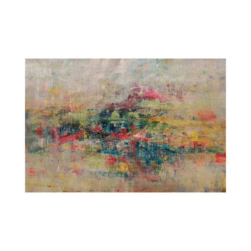 " Crystalline " by Julian Spencer on | Wayfair North America