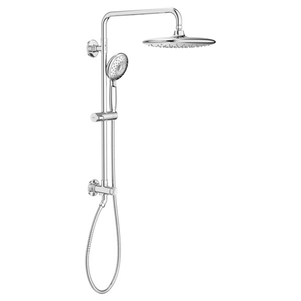Spectra Versa4-Function Temperature Control Complete Shower System | Wayfair North America