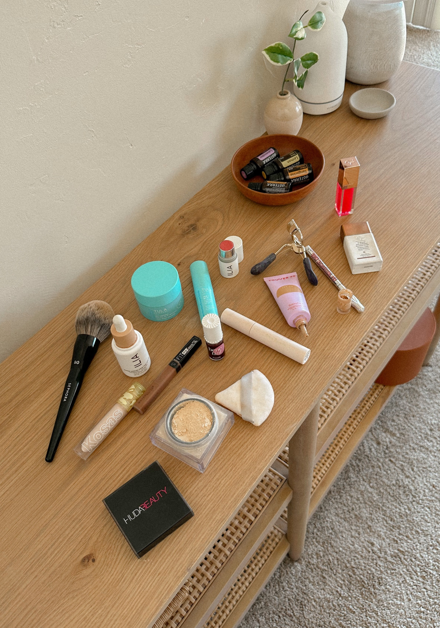 makeup products ive been loving lately 🤍

#LTKbeauty