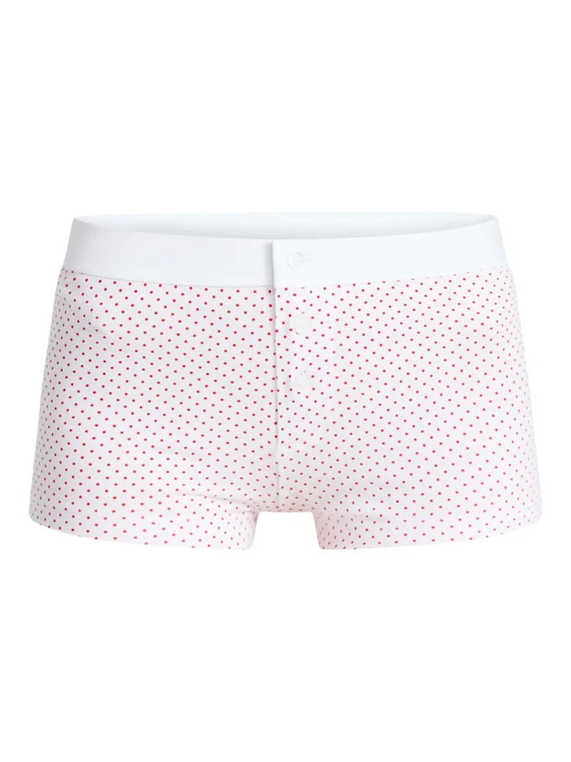 No Boundaries Women's Cotton Jersey Boyshort Panties, Sizes XS-XXXL | Walmart (US)