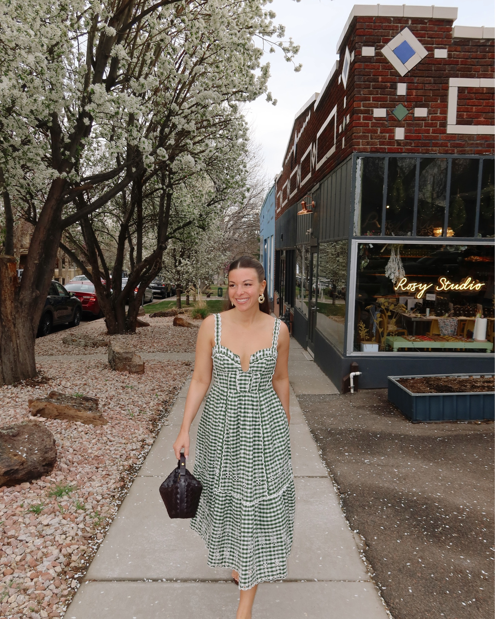 creator event in a sweetheart gingham midi by anthropologie 

i did size small 

vici code: emerson30

creator event 
baby shower
spring event 
special occasion
resortwear
vacation outfitt 

#LTKStyle 

#LTKSeasonal #LTKootd