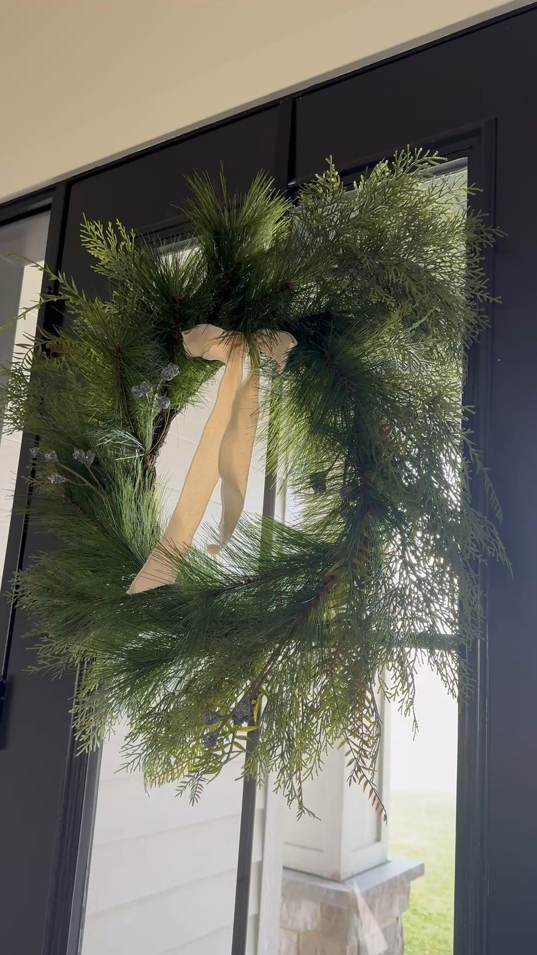 Wreath of my dreams! 

#LTKSeasonal #LTKHome #LTKHoliday