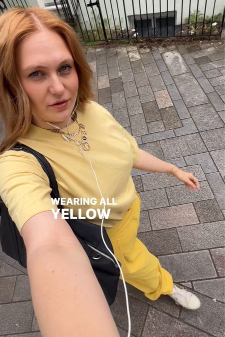 All yellow! 💛✨

Yellow outfit, yellow trousers, bright outfit, bright style, chic style, curvy chic, elegant style

#LTKplussize #LTKworkwear #LTKstyletip