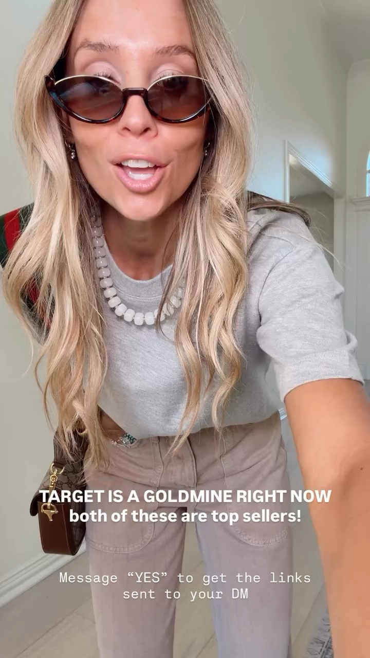 TARGET IS A GOLDMINE RIGHT NOW both of these are top sellers! Everyone loves a good boxy tee & cute pair of jeans.

Wearing my tts (small / 4) in both.

5’5” // 120 ish lbs

#LTKootd #LTKdayinmylife #LTKgrwm