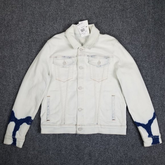 Mother The Pocket Bruiser Denim Jean Jacket | Poshmark