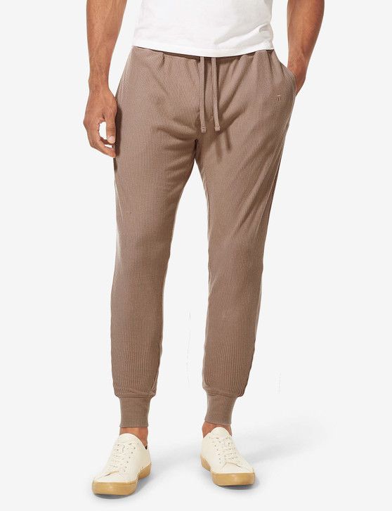 Zen Ribbed Jogger | Tommy John