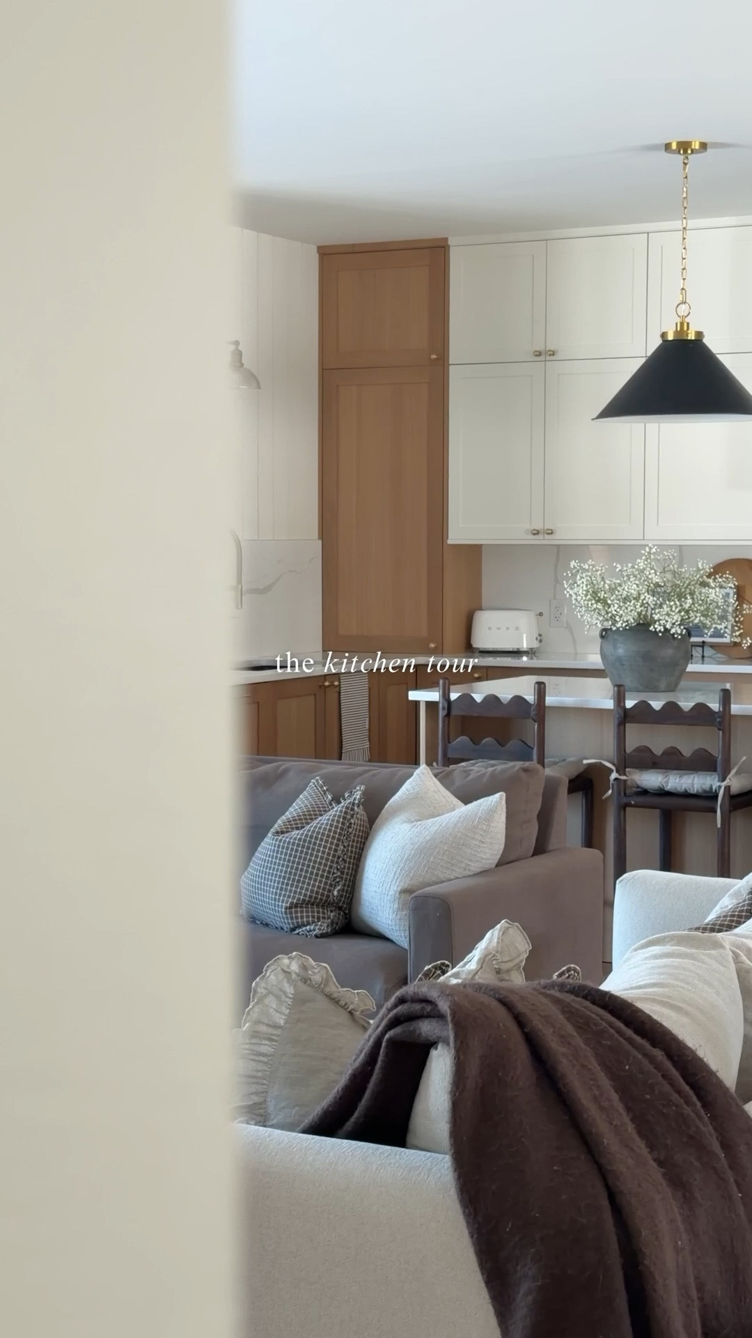 earthy organic kitchen tour 🤎

#LTKSaleAlert #LTKSpringSale #LTKHome