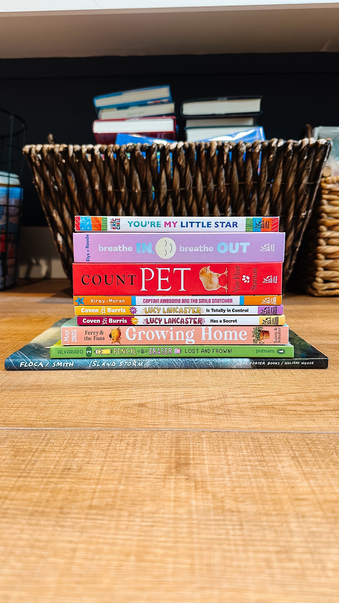 Weekly book giveaway - Aug 19 

 #LTKKids #LTKFamily