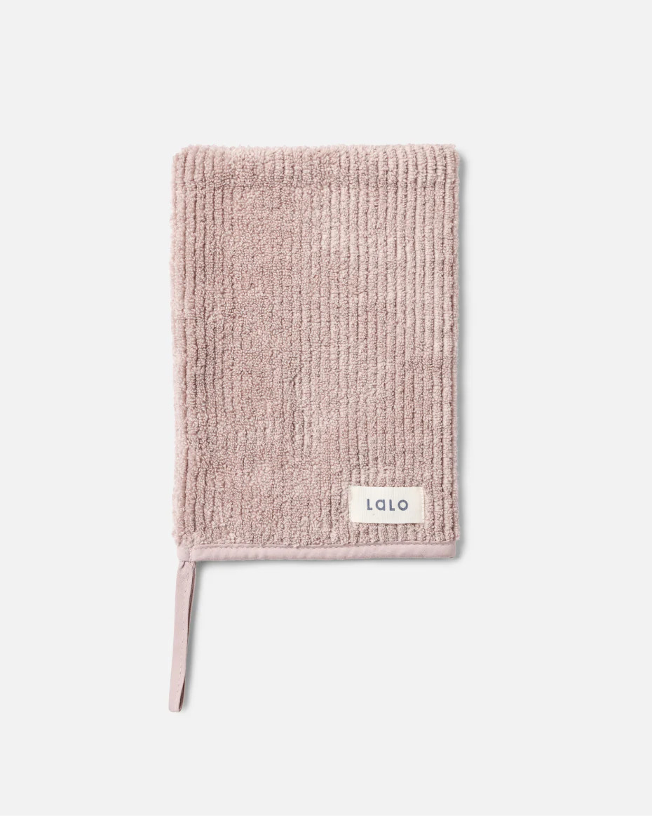 The Ribbed Bath Mitt | Lalo