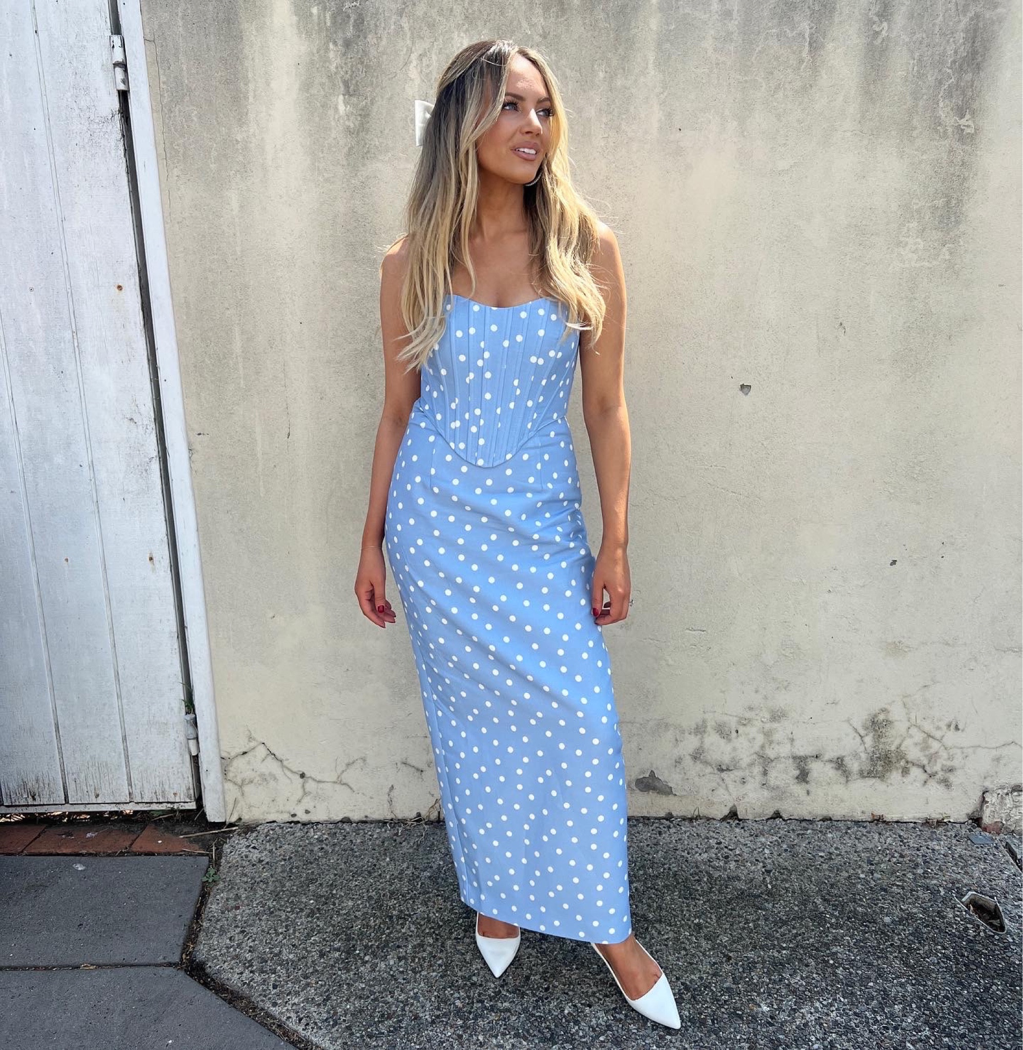 The perfect polka dot outfit! 

#LTKaustralia #LTKU