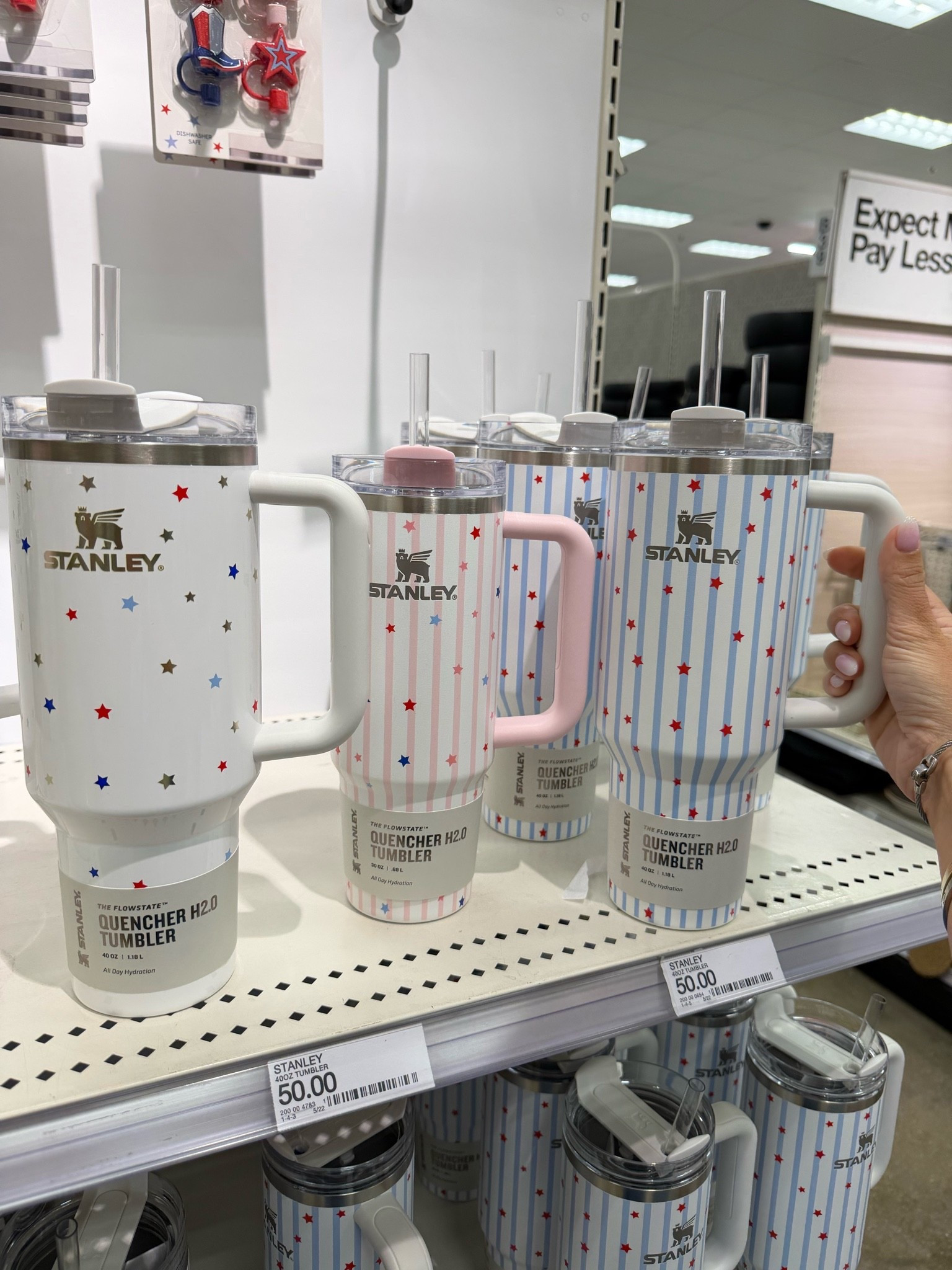 New seasonal Stanley’s at Target!!

#LTKSeasonal #LTKSaleAlert #LTKHome