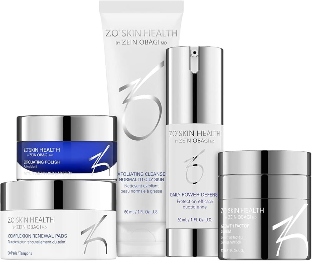 ZO Skin Health Anti-Aging Program II--DNA Repair Program | Amazon (US)