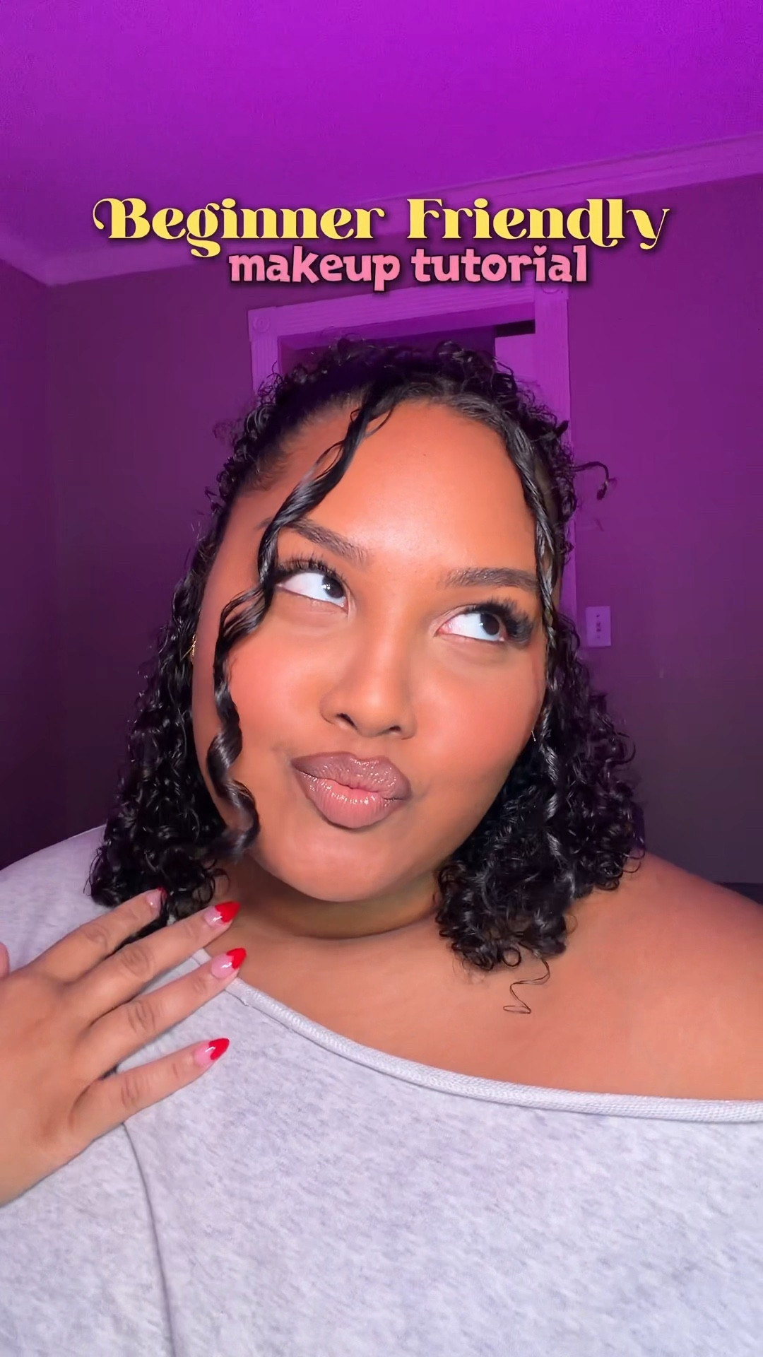 My makeup faves both drugstore and high end for beginner friendly makeup!

Drugstore makeup, high end makeup, beginner friendly makeup tutorial 

#LTKgrwm #LTKBeauty #LTKPlusSize