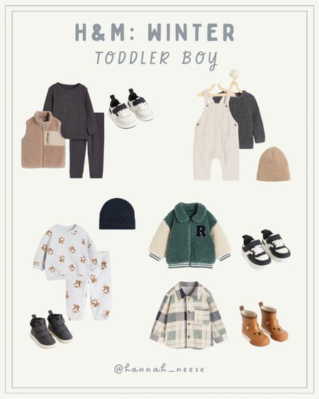 Toddler boy outfit ideas for winter - easy and comfy outfits for toddlers 

#LTKbaby #LTKkids #LTKSeasonal
