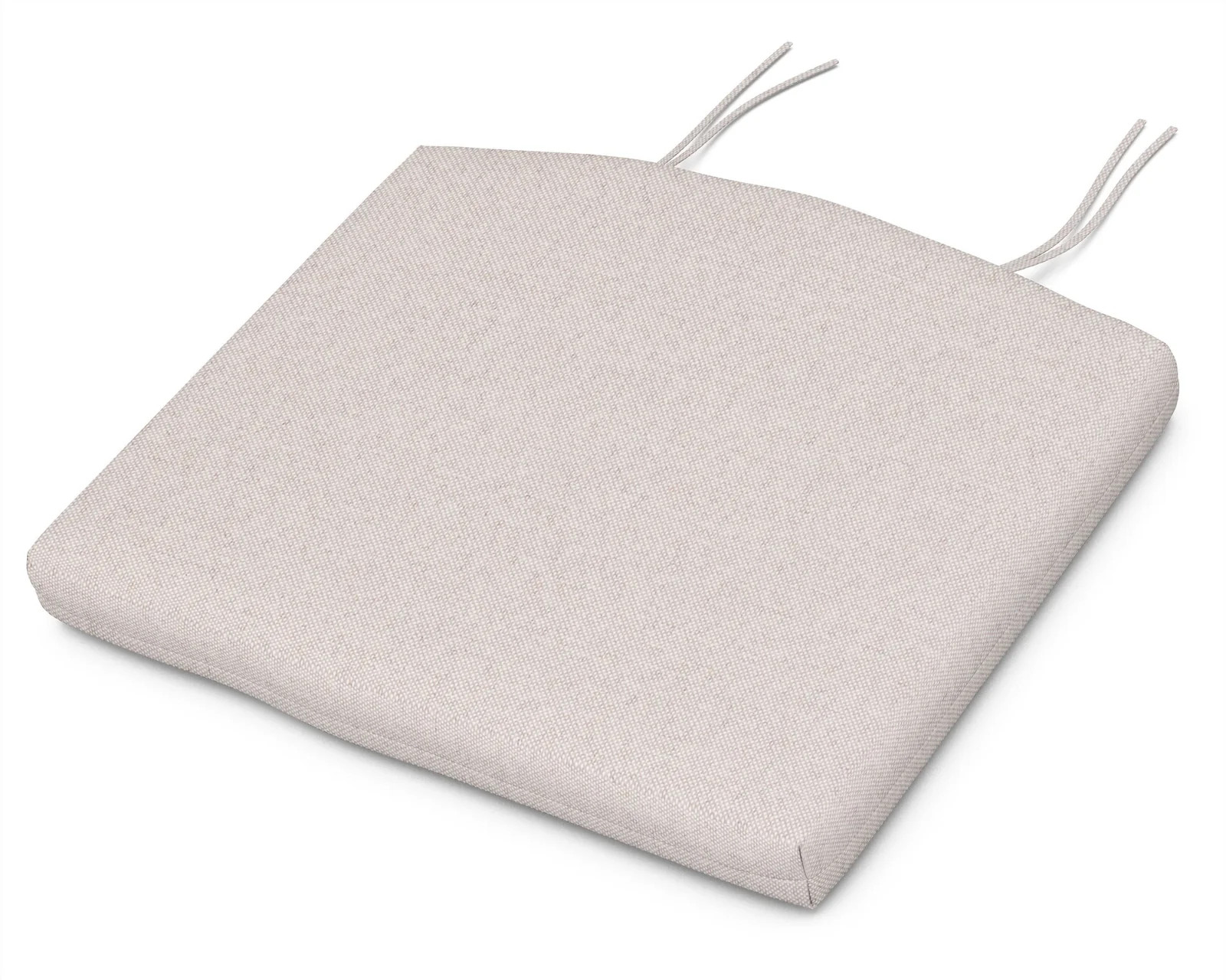 Standard Seat Cushion 18"D x 22"W x 2.5"H | POLYWOOD