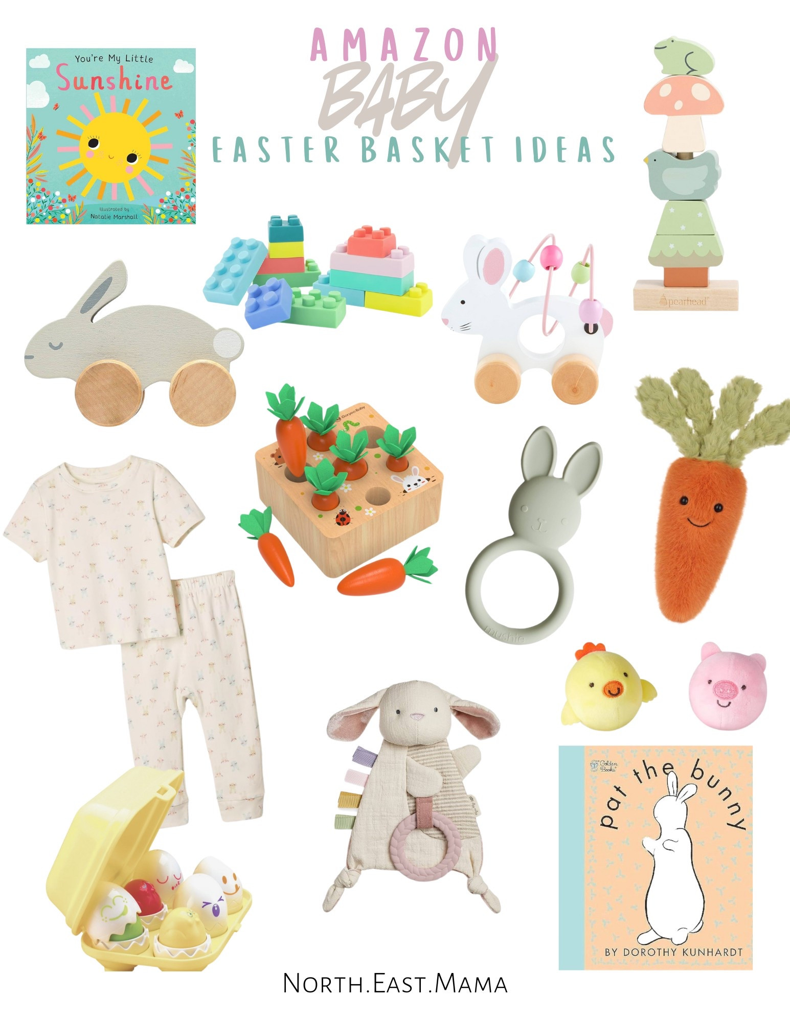 Baby Boy or Girl Easter Basket Ideas 🐇

#ltkeaster #ltkbabyeaster

#LTKBaby #LTKKids #LTKFamily