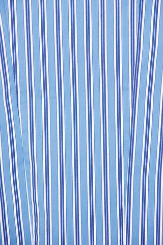 The Jancy Blouse in French Navy Stripe | Revolve Clothing (Global)