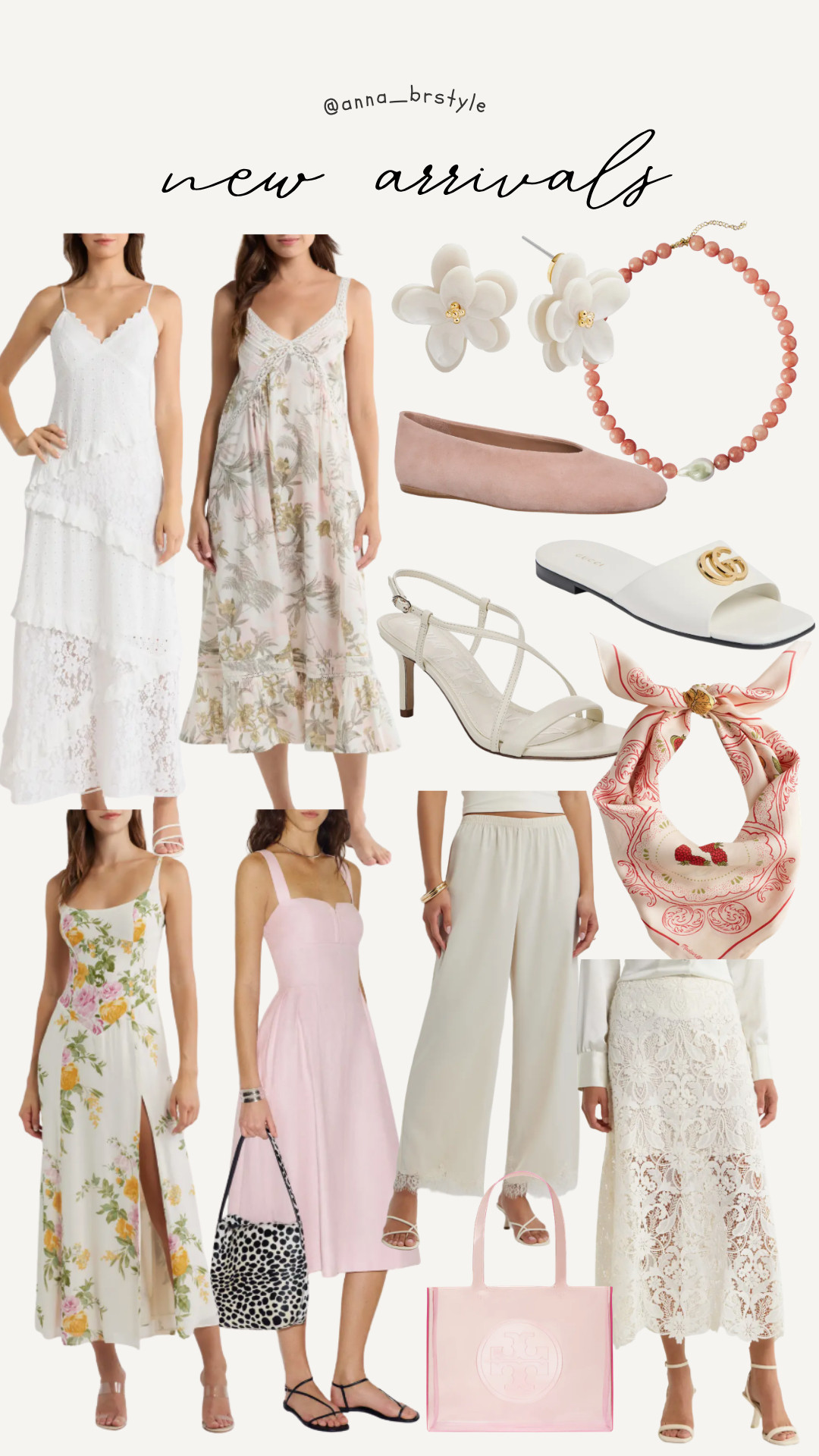 Nordstrom summer fashion, summer dress, summer wedding guest, romantic summer dresses, feminine vacation style, chic resort wear, elegant summer outfit, garden party look, floral maxi dress, lace skirt, pink dress, wide leg pants, summer sandals, floral earrings, statement jewelry, beach wedding guest, vacation wardrobe, coastal chic 

 #LTKOver40 #LTKWedding