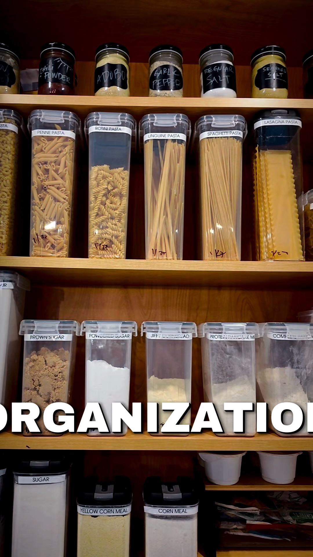 Dry Goods Cabinet Reset | Cannon Collective Co.

Reset your kitchen, reset how you cook.

I don’t keep boxes. I don’t guess what I have. And I don’t dig through clutter.

Everything came out, every shelf got cleaned, containers were washed, crumbs vacuumed, then everything was restocked, relabeled, and dated so it actually stays in rotation.

Now everything is visible, easy to grab, and nothing gets wasted.

This is how you turn a cabinet into a system — functional, intentional, and built to maintain.

Everything I used in this reset is linked.

Save this for your next kitchen reset.

#kitchenorganization #pantryorganization #organizationessentials #homeorganization #declutteryourhome #organizedkitchen #storageideas #amazonfinds #ltkhome #ltkcreator #ltkstyle #everydayorganization #resetyourspace #cleanandorganized

#LTKHome