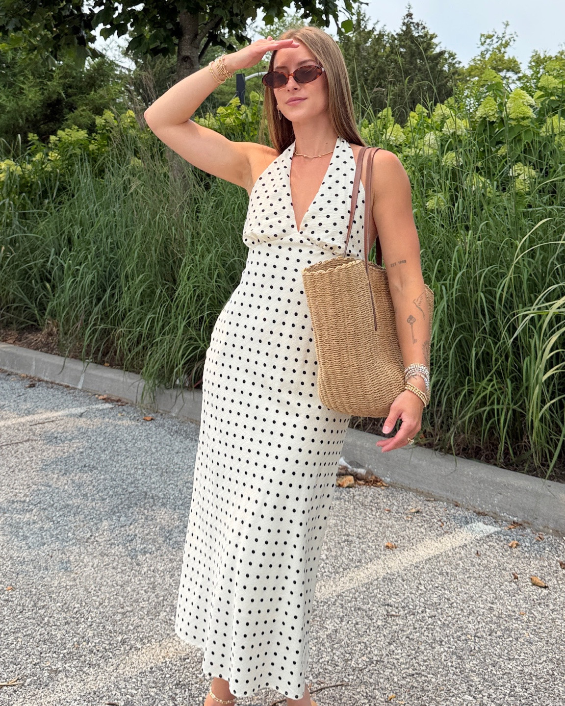 7/17/26 This Week's Summer Outfits

Rounding up a few of my favorite outfits from this week in one place! ☀️ From easy everyday looks to summer date nights and workout sets, these are the pieces I've been reaching for most lately. Linking everything I can here so it's easy to shop the full carousel. ✨