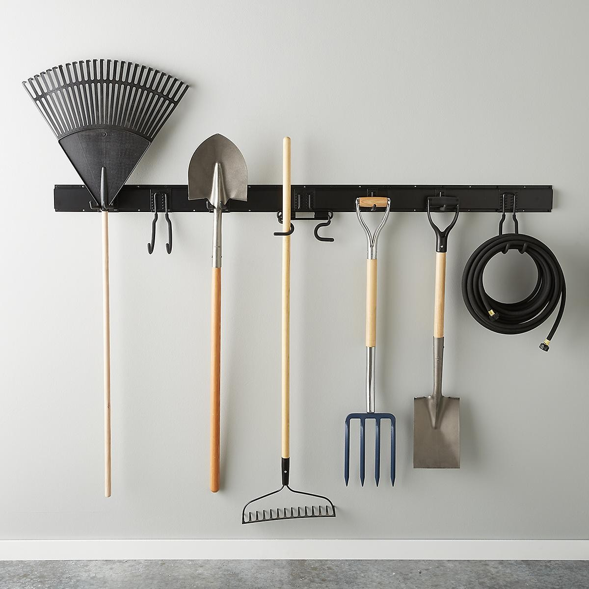 Ultimate Track Storage Kit | The Container Store